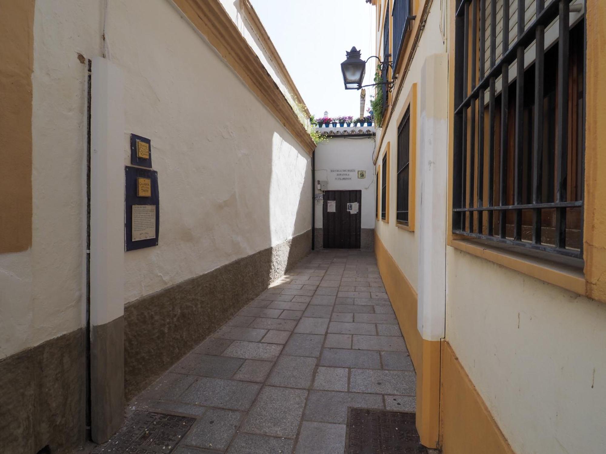 Appartamento Bhost - Tinte Cordova Esterno foto